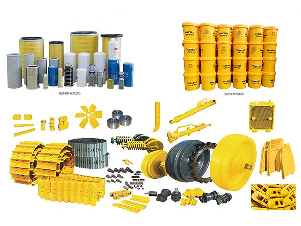 wear and maintenance parts