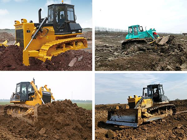 Bulldozers application cases