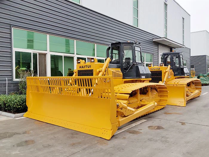 Waste Bulldozer HD16R 06