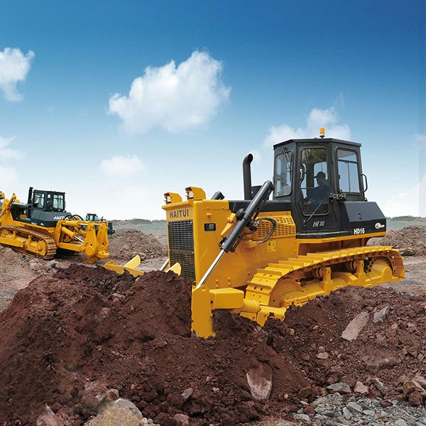 160hp crawler bulldozer HD16(1)
