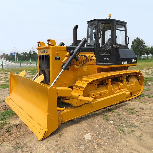 160hp crawler bulldozer HD16 (2)