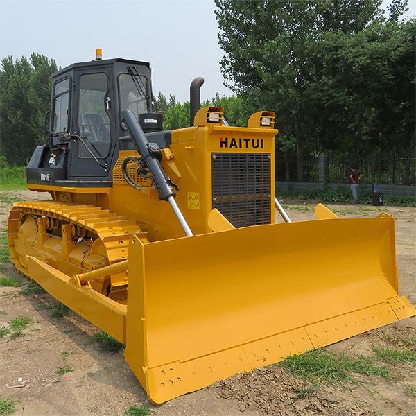 160hp crawler bulldozer HD16 (3)