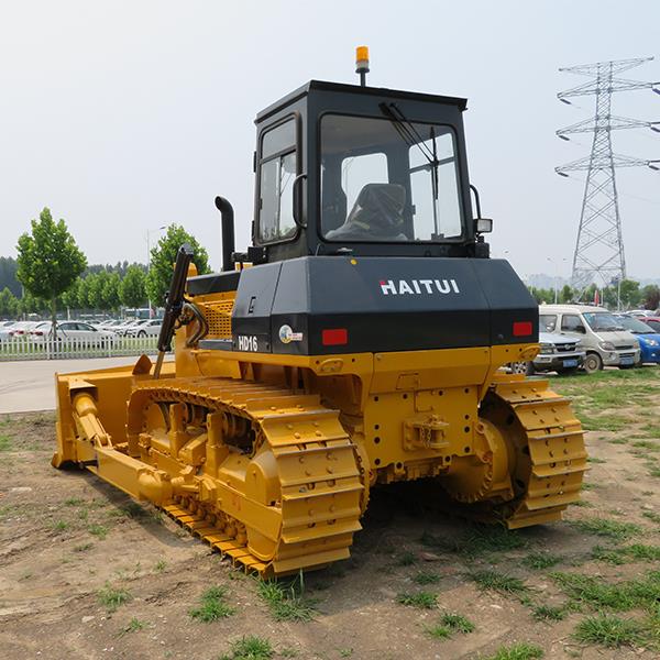 160hp crawler bulldozer HD16 (4)