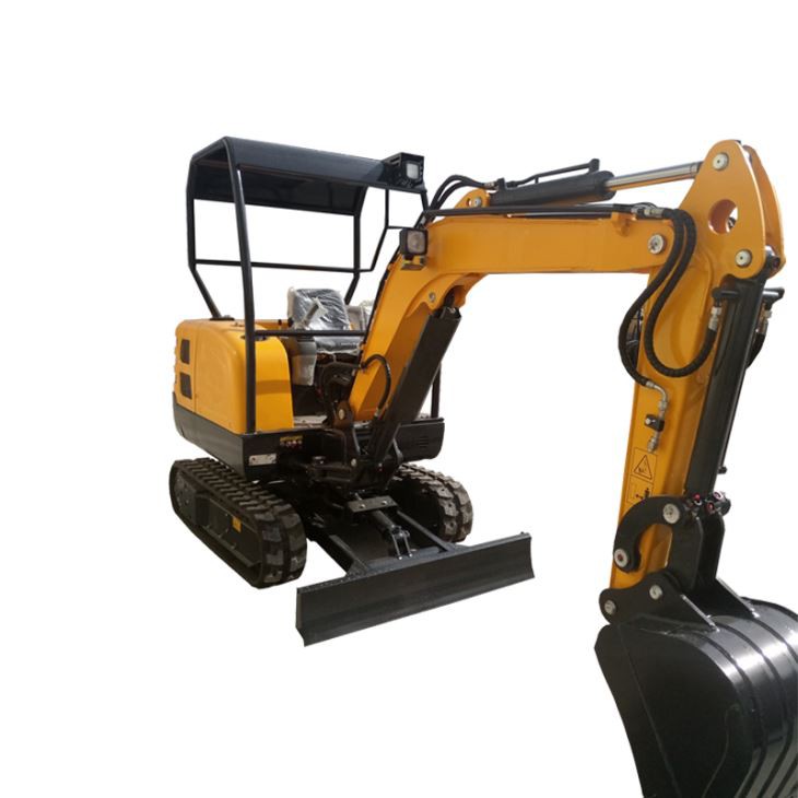 Mini Crawler Excavators