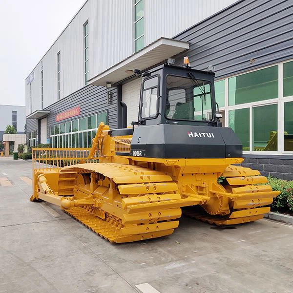 Waste Bulldozer HD16R 05